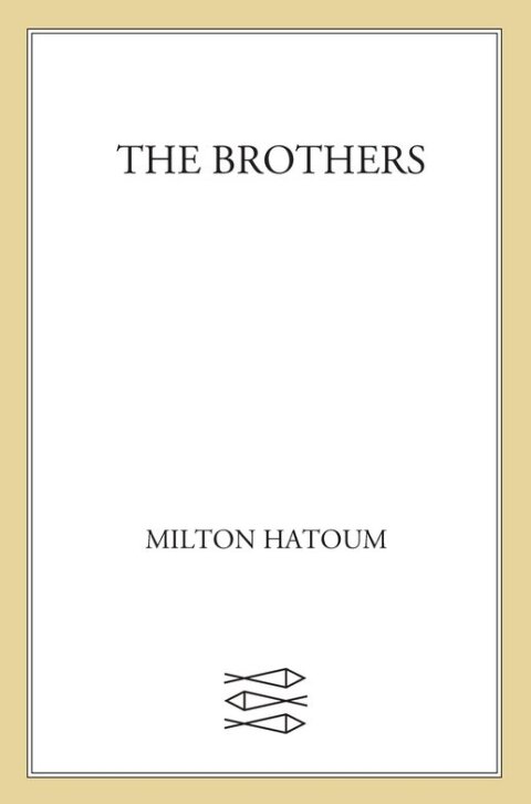 Cover image for book The Brothers