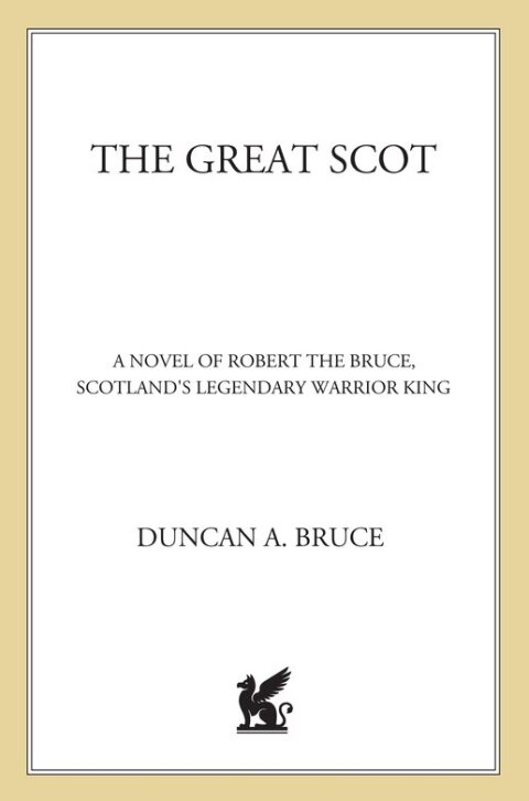 Cover image for book The Great Scot