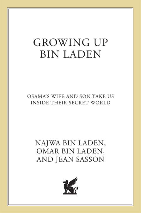 Cover image for book Growing Up bin Laden