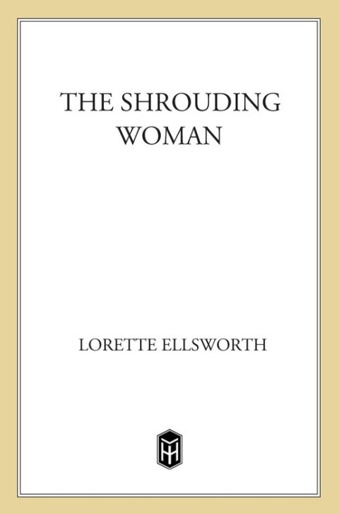 Cover image for book The Shrouding Woman