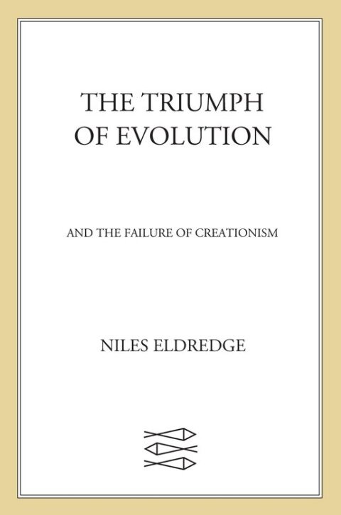 Cover image for book The Triumph of Evolution