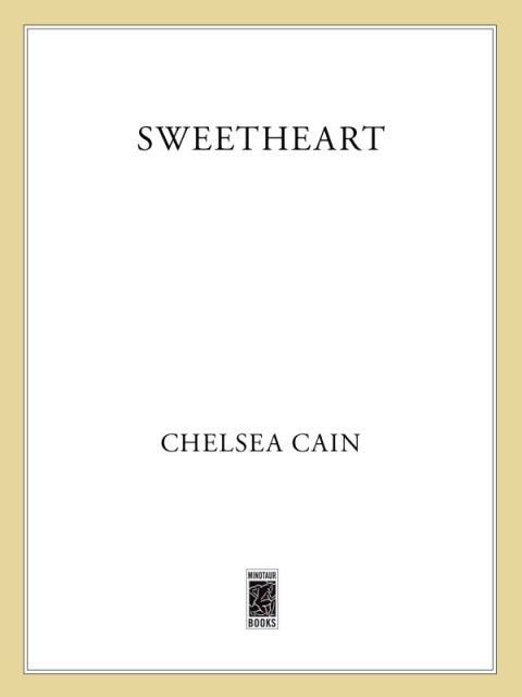 Cover image for book Sweetheart