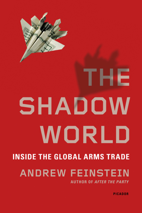 Cover image for book The Shadow World