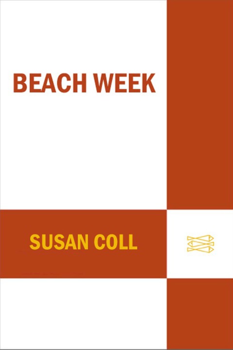 Cover image for book Beach Week