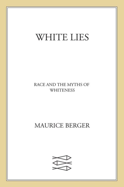 Cover image for book White Lies