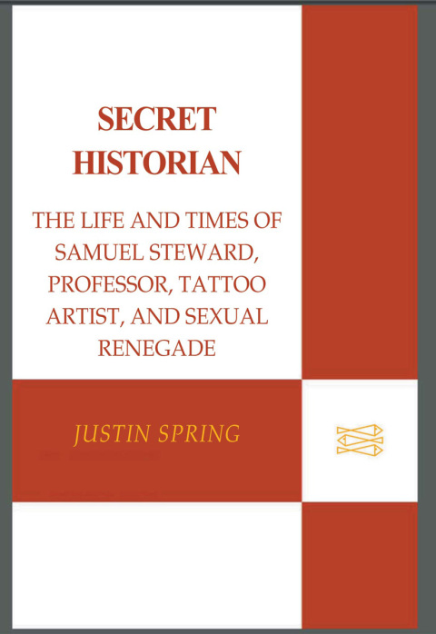 Cover image for book Secret Historian