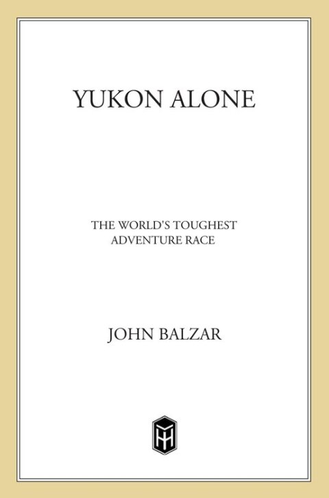 Cover image for book Yukon Alone