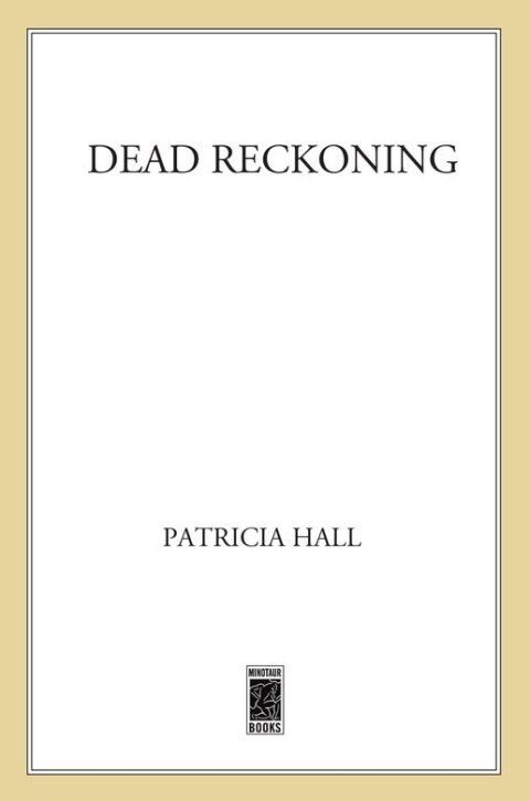 Cover image for book Dead Reckoning