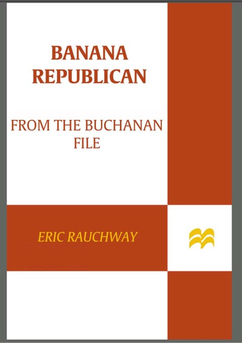 Cover image for book Banana Republican
