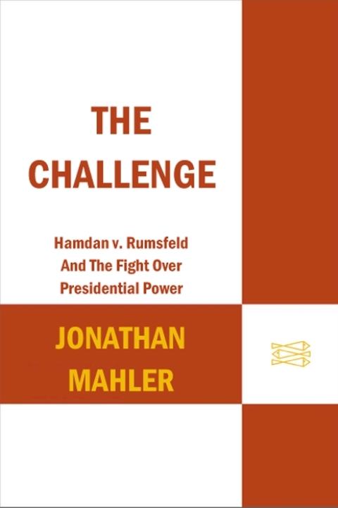 Cover image for book The Challenge