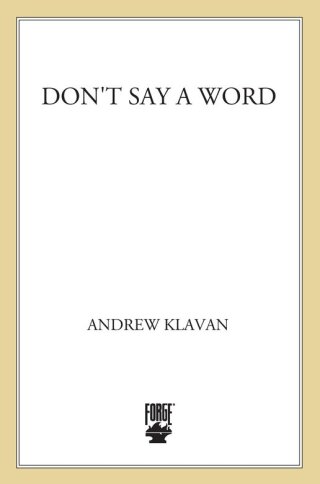 Don't Say a Word