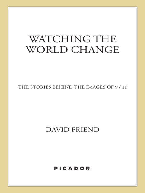 Cover image for book Watching the World Change