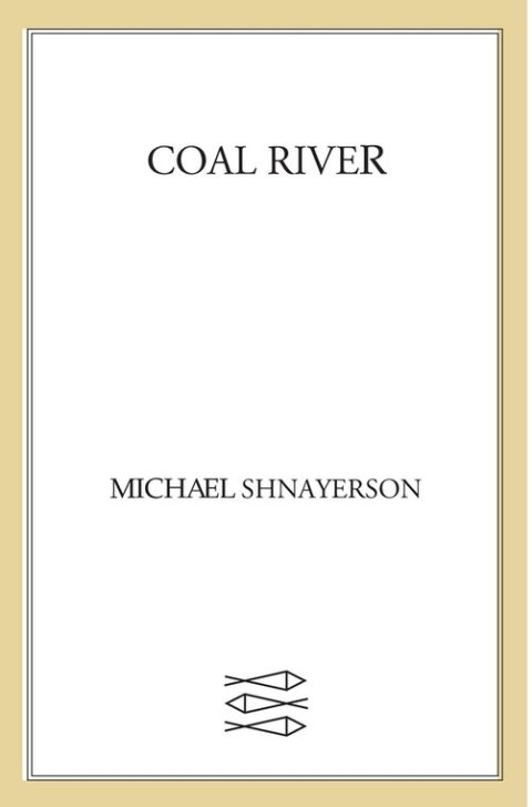 Cover image for book Coal River