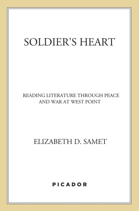 Cover image for book Soldier's Heart