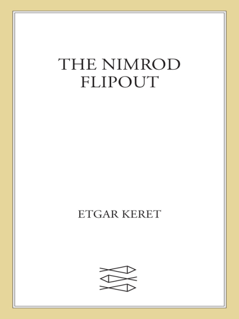 Cover image for book The Nimrod Flipout