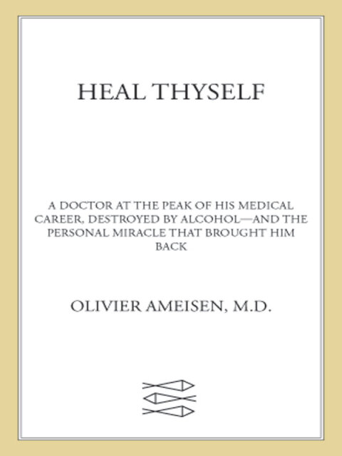 Cover image for book Heal Thyself