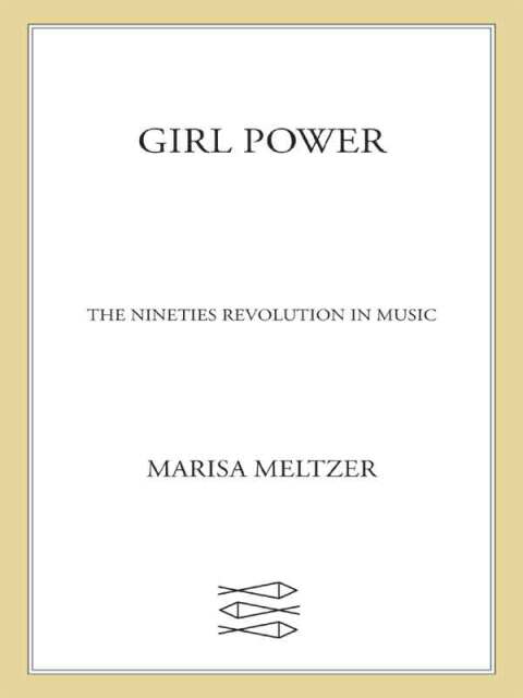 Cover image for book Girl Power