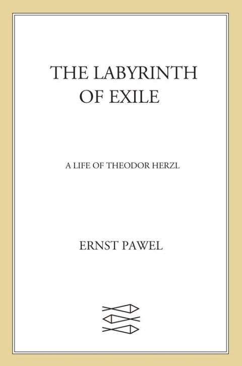 Cover image for book The Labyrinth of Exile