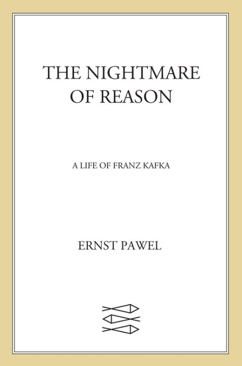 Cover image for book The Nightmare of Reason