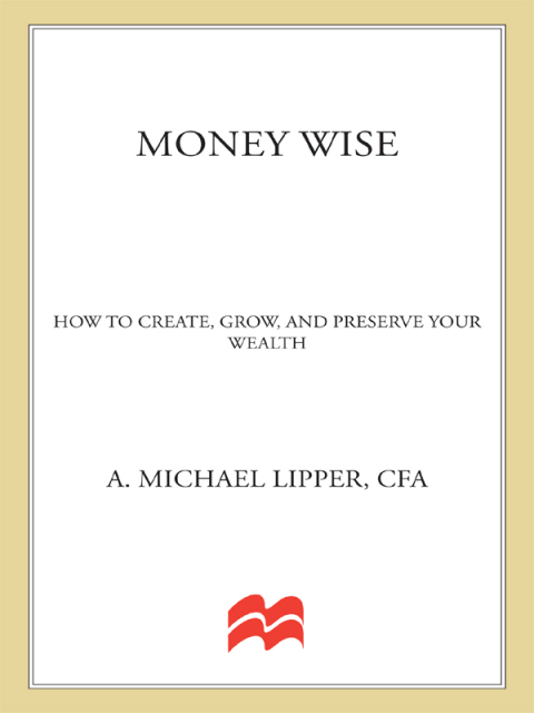 Cover image for book Money Wise