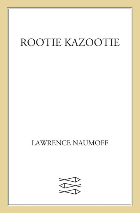 Cover image for book Rootie Kazootie