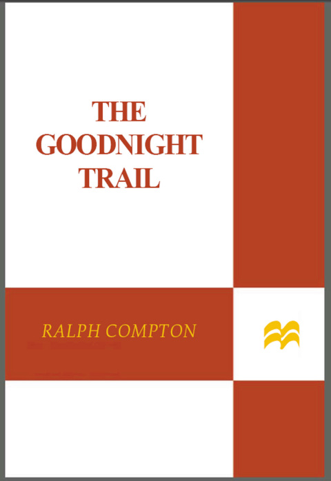 Cover image for book The Goodnight Trail