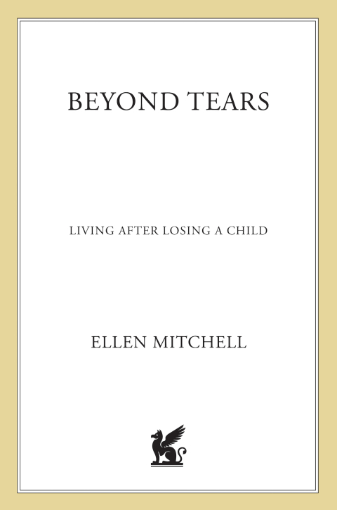 Cover image for book Beyond Tears