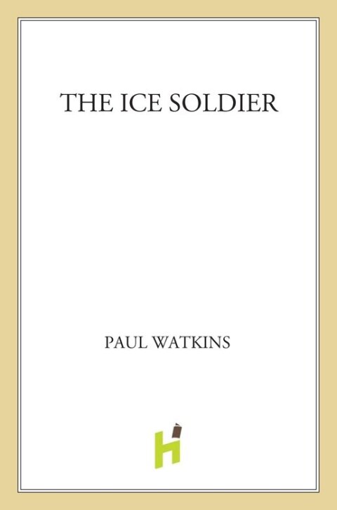 Cover image for book The Ice Soldier
