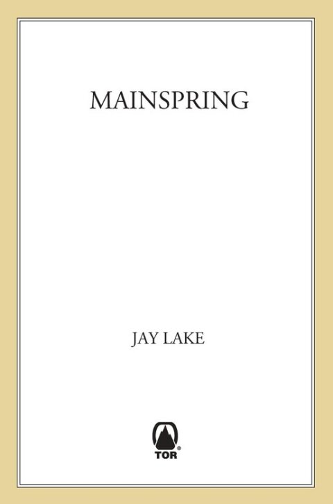 Cover image for book Mainspring
