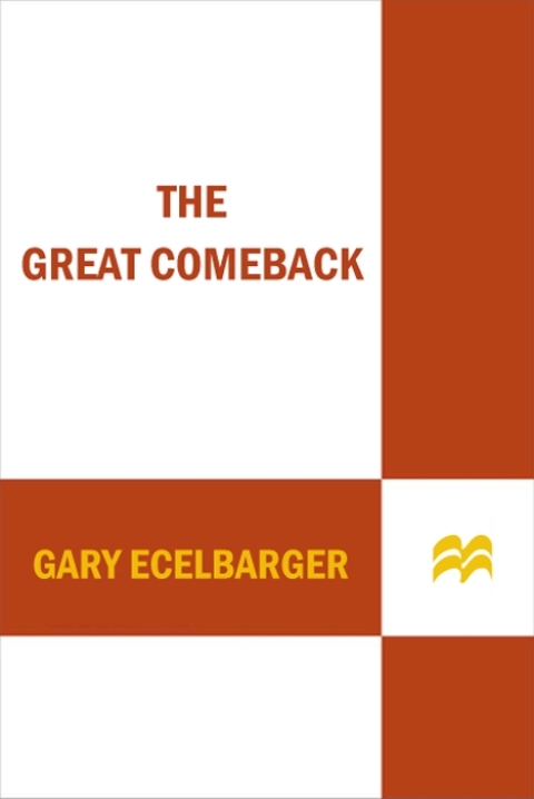 Cover image for book The Great Comeback