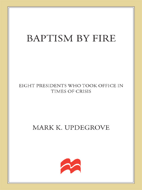 Cover image for book Baptism by Fire