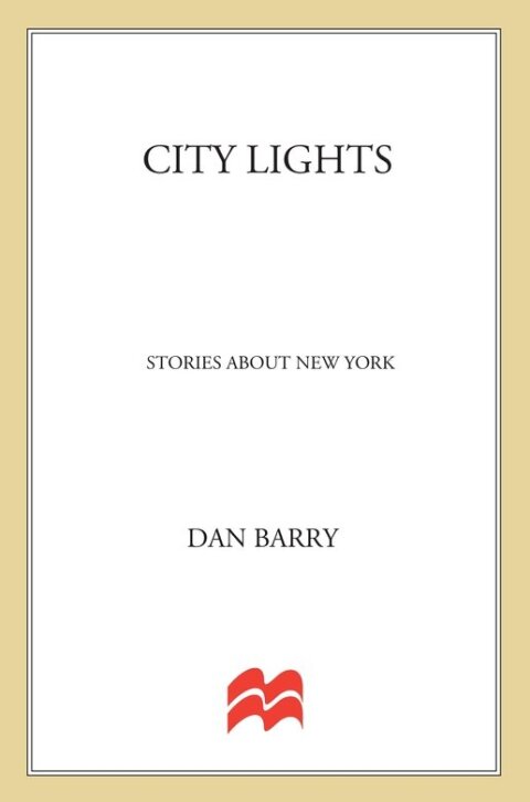 Cover image for book City Lights