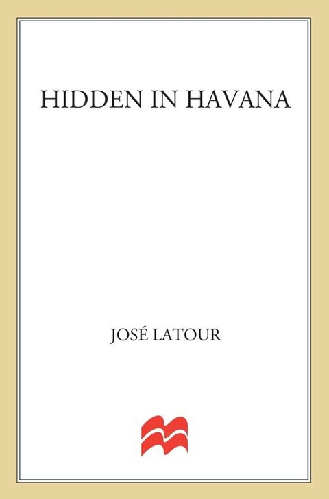 Cover image for book Hidden in Havana