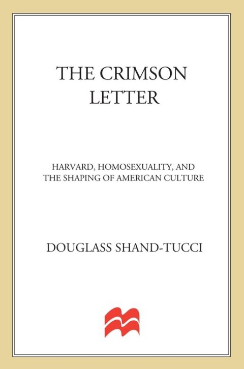 Cover image for book The Crimson Letter