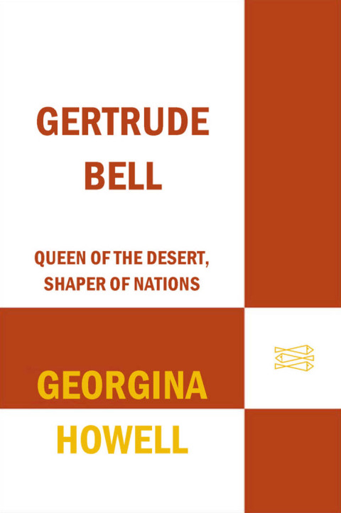 Cover image for book Gertrude Bell