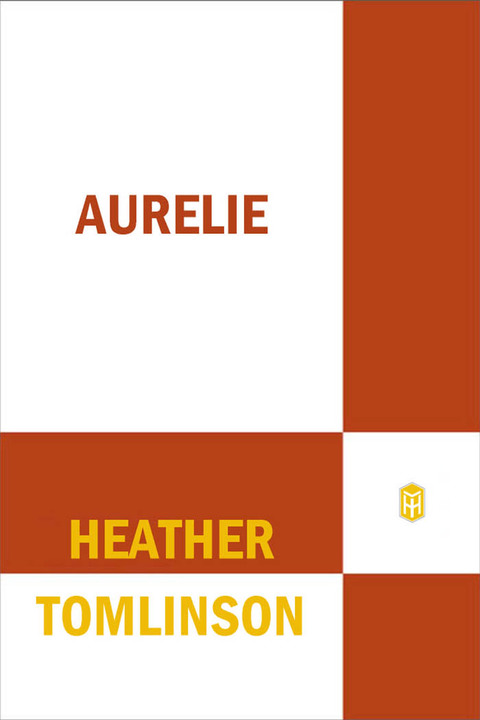 Cover image for book Aurelie