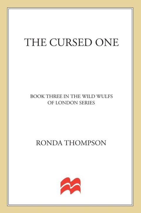 Cover image for book The Cursed One
