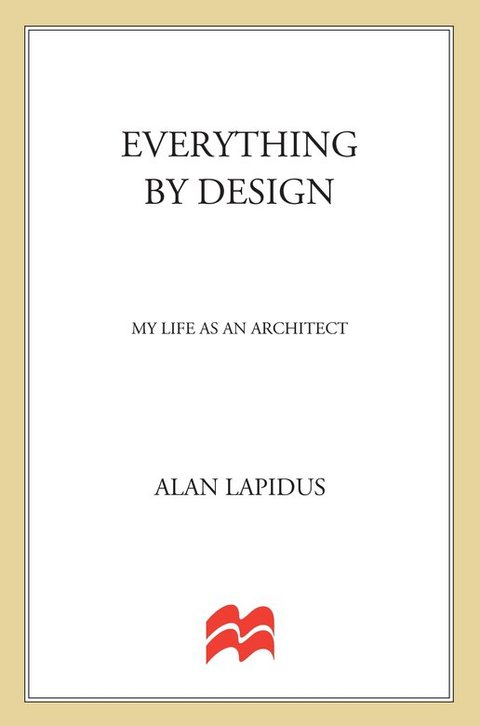 Cover image for book Everything by Design