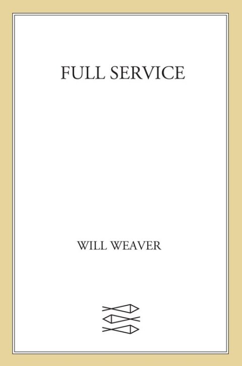Cover image for book Full Service