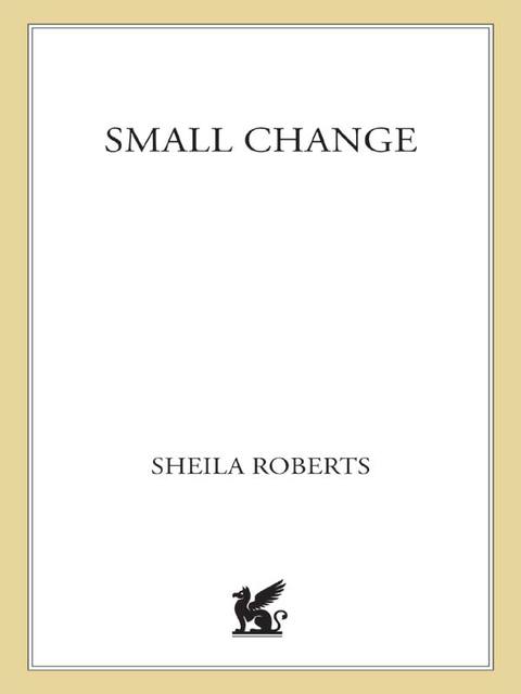 Cover image for book Small Change