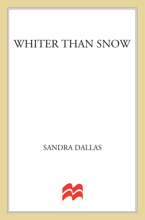 Cover image for book Whiter Than Snow