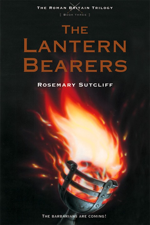 Cover image for book The Lantern Bearers