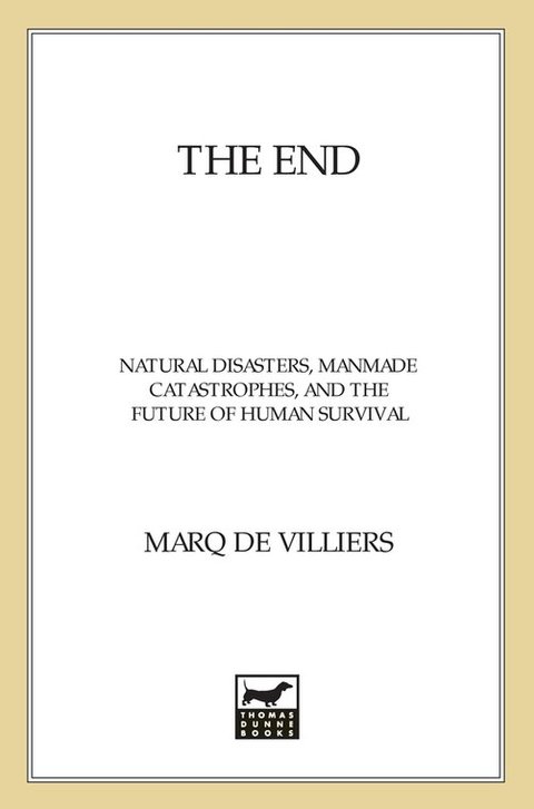 Cover image for book The End