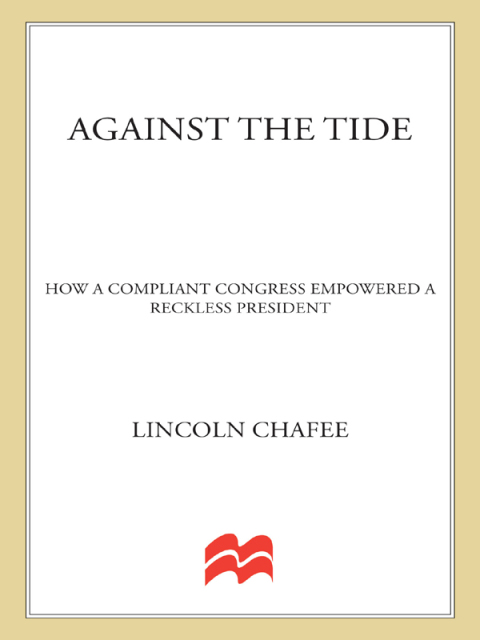 Cover image for book Against the Tide