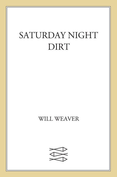 Cover image for book Saturday Night Dirt