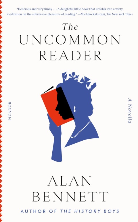 Cover image for book The Uncommon Reader