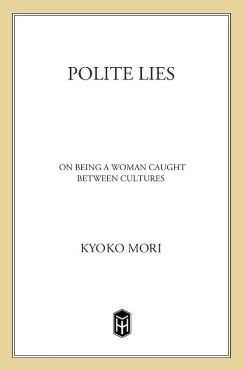 Cover image for book Polite Lies