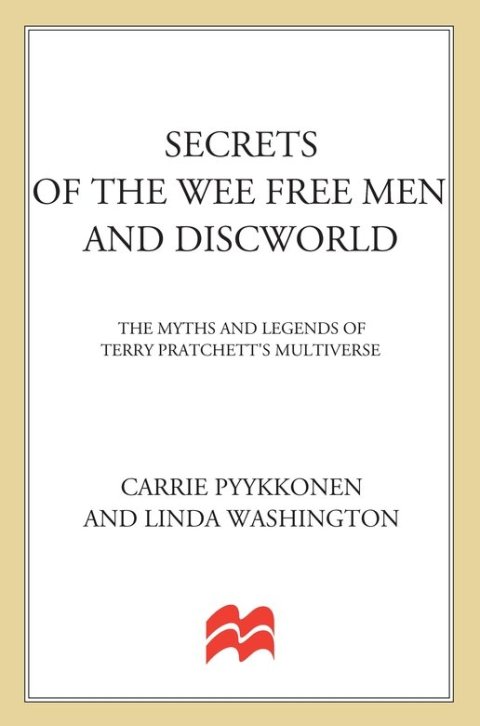 Cover image for book Secrets of the Wee-Free Men and Discworld