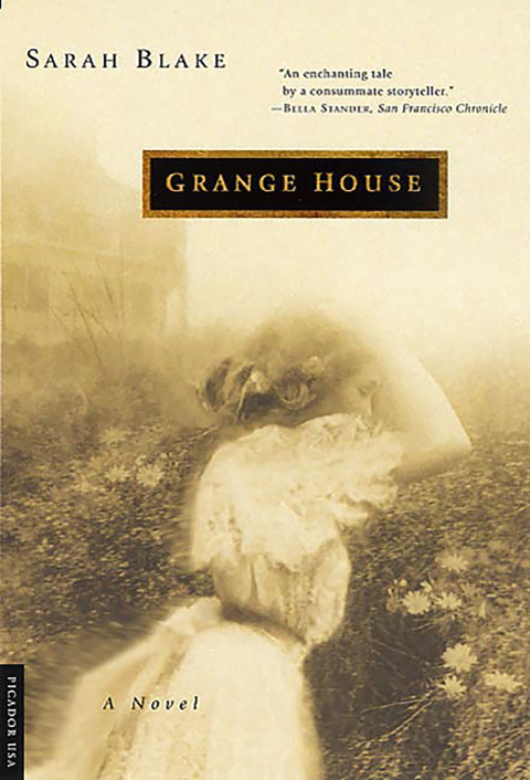 Cover image for book Grange House