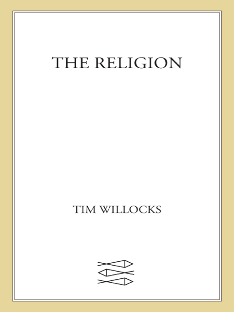 Cover image for book The Religion